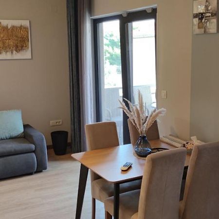 ביוגראד נה מורו Spacious Modern Apartment מראה חיצוני תמונה