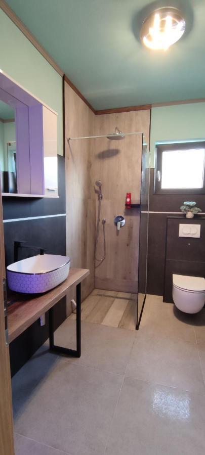 ביוגראד נה מורו Spacious Modern Apartment מראה חיצוני תמונה
